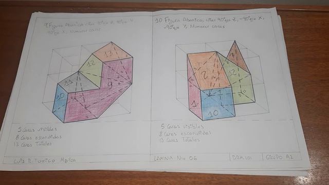 Luis R. Torrico Mojica - Sistemas de representación/Grupo A2 смотреть онлайн