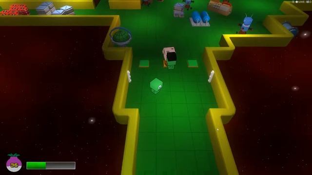 Space Farmers PIGGY смотреть онлайн