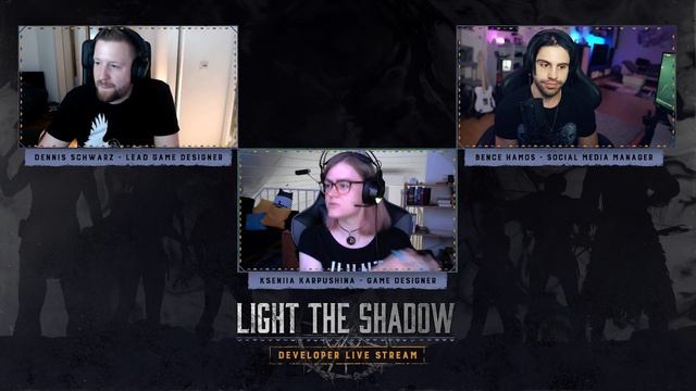 Light The Shadow - Event QnA I Developer Live Stream Highlight смотреть онлайн