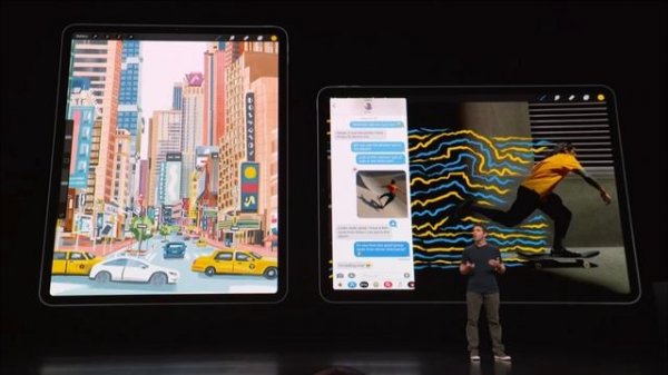 New iPad Pro, MacBook Air & Mac Mini Announced!