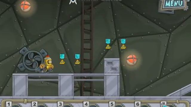 Ironcalypse - Training Center - LEVEL 3 смотреть онлайн