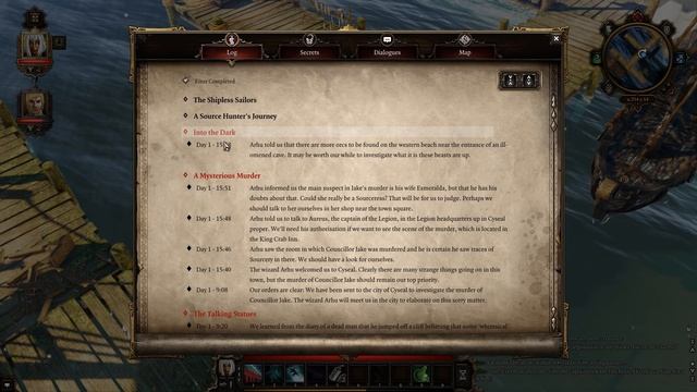 Divinity: Original Sin Enhanced Edition (Tactician Difficulty) Let’s Play Part 4 Of Cats and Charms смотреть онлайн