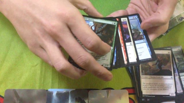 Gift Box "Battle for Zendikar" unboxing смотреть онлайн
