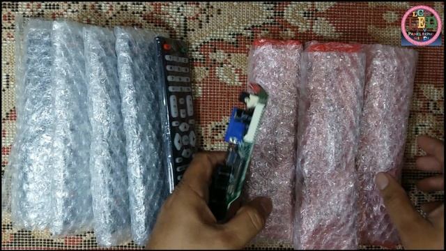 SKR.03 8501 Universal LCD LED TV Controller Driver Board Interface Matrix Russian AAA смотреть онлайн