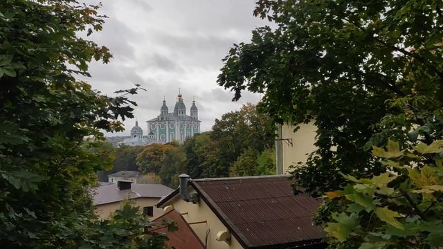 Смоленск на который стоит посмотреть