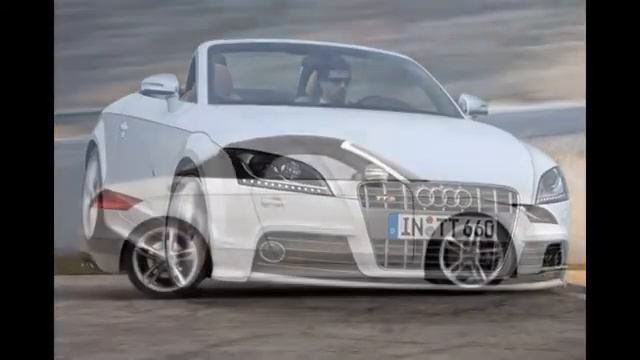 Audi TTS Roadster Покажите его мощь. Ауди ТТС Кабриолет видео презентация
