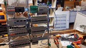 Обучение электромонтажу и сборке электрощитового оборудования. ⚡