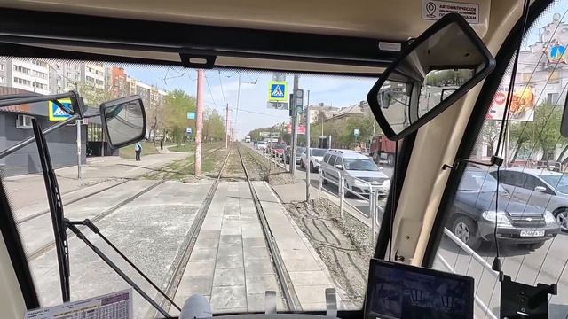 1.9 / День 8, часть 2 / Немного мыслей о вагоне 71-628 смотреть онлайн