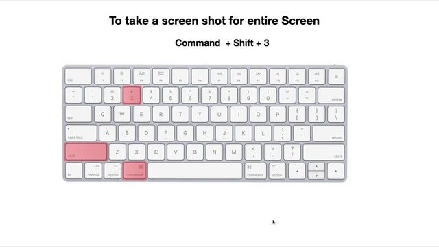 MacBook | How to take screenshot in Mac смотреть онлайн