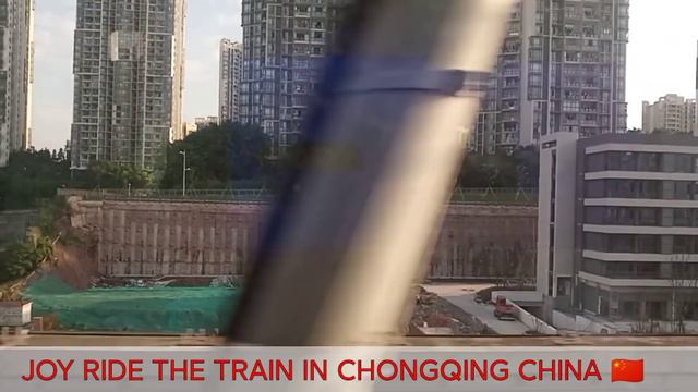 JOY RIDE THE TRAIN IN CHONGQING CHINA/Gigi Cornelio Vlog смотреть онлайн