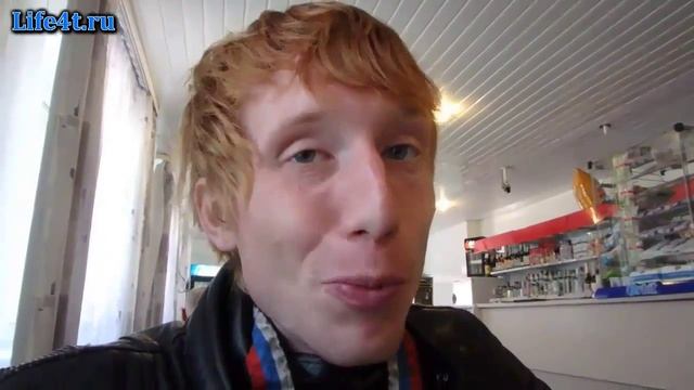 Мотопутешествие к восходну солнца. День 49 из 65. Кемерово. смотреть онлайн