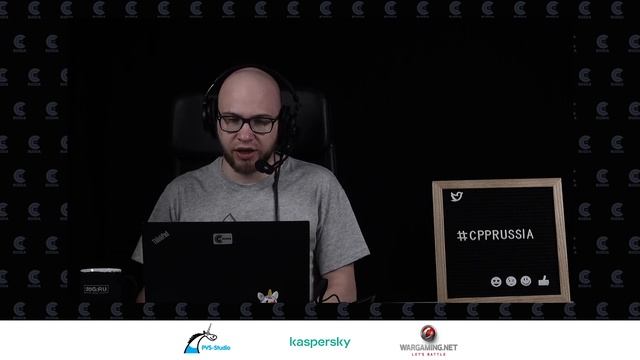 Антон Квятковский — Type loopholes in C++: Убербаг уровня стандарта смотреть онлайн