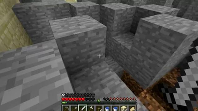 The Killa Adventures In Minecraft E4: The Farm смотреть онлайн