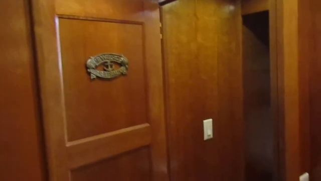 2003 48 Navigator 4800 Offshore Motor Yacht - 2 Stateroom Walk Through MVI 0473 смотреть онлайн