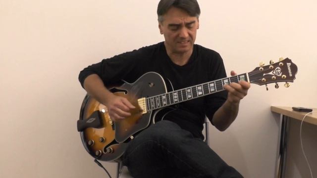 1 note samba by jobim /guitar danny berdichevsky смотреть онлайн