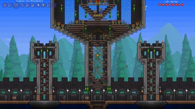 The Legend of Zelda: A Link to Terraria | Terraria Custom Map w/Jaru Part 3 смотреть онлайн