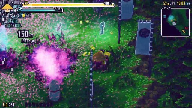 Samurai Bringer is a perfectly balanced game with no exploits смотреть онлайн