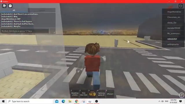More roblox condo! / NO ANIMATIONS смотреть онлайн
