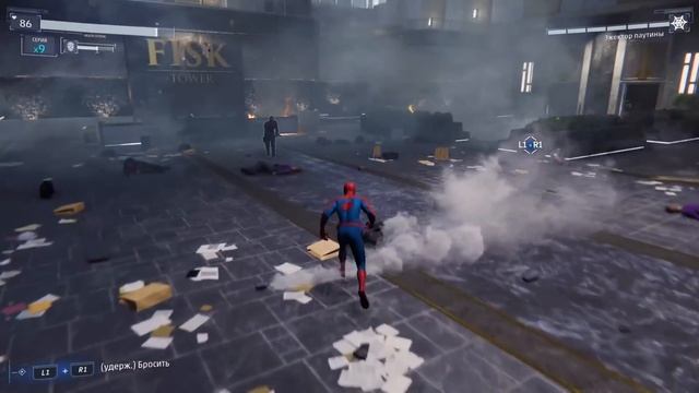 Обзор Spider-Man - не таким мы его себе представляли! смотреть онлайн