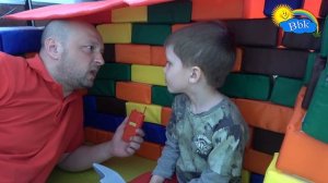 Домашние сражения игрушек ↑ Военные солдатики, нёрфы, скутер, крепость ↑ Обзор игрушек