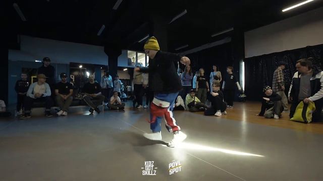 Chir vs Shotgun | 1/8 11-13 ➤ KIDZ GOT SKILLZ II в PDVL SPOT смотреть онлайн