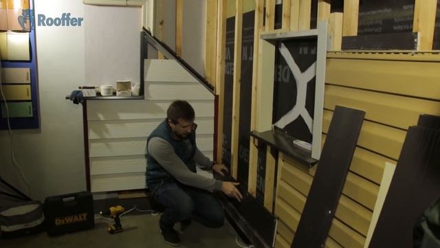 Монтаж фиброцементного сайдинга кедрал правильно. Инструкция от производителя сайдинг Cedral смотреть онлайн