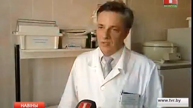 Урачы РНПЦ траўматалогіі і артапедыі аднаўляюць суставы з дапамогай ствалавых клетак смотреть онлайн