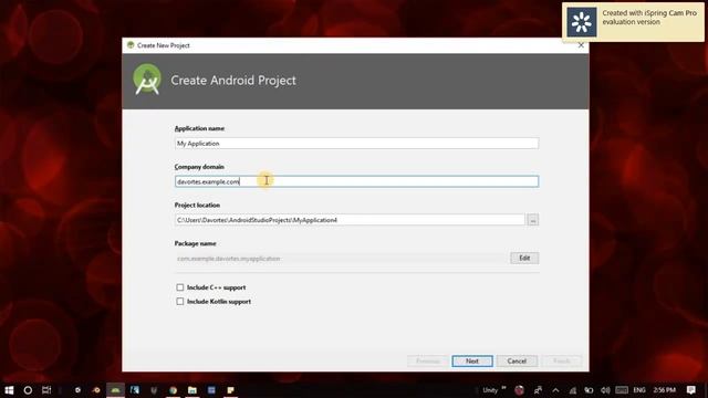 Android App Development tutorial for begginers 001 (Amharic) смотреть онлайн