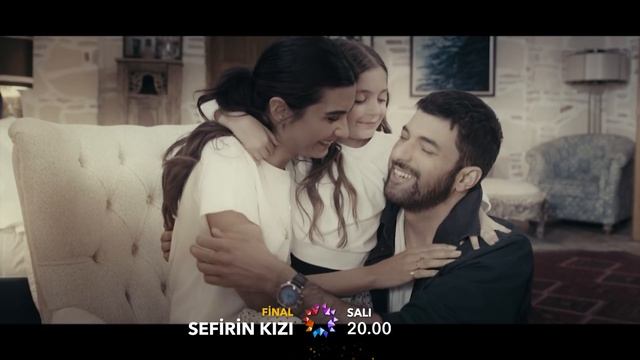 Sefirin Kızı 52. Bölüm Fragman (FİNAL) смотреть онлайн