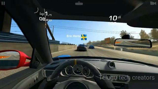 Real Racing 3 Game Review in Telugu | Real Racing 3 Gameplay | Download now смотреть онлайн