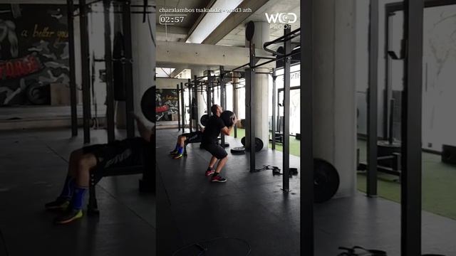 Athens throwdown 2018 wod2 scaled смотреть онлайн