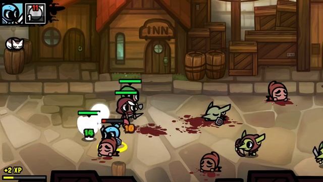 Sentry Knight Tactics прохождение #2 смотреть онлайн