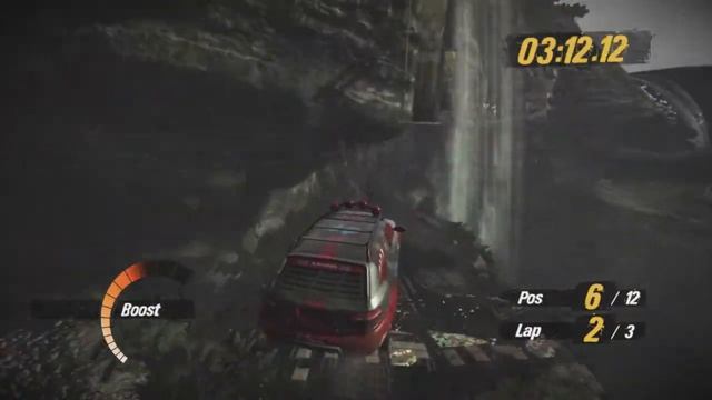 Motorstorm Pacific Rift: Wreckreation RAZORBACK смотреть онлайн
