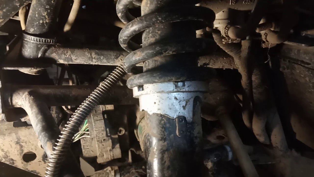 Лифт подвески Cf Moto Z6 и оценка эксплуатации этого Ssv