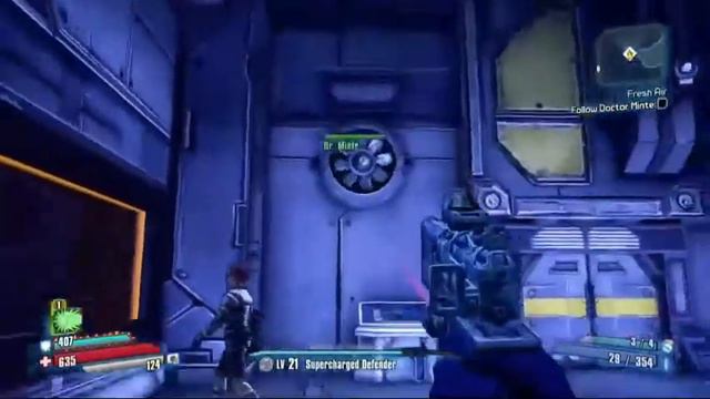 Borderlands : The Pre-Sequel Funny Moment смотреть онлайн