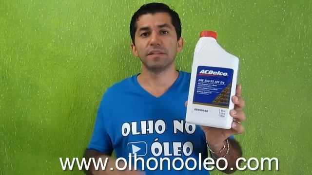 ACDelco 5W30 SN Ou GM Dexos 1