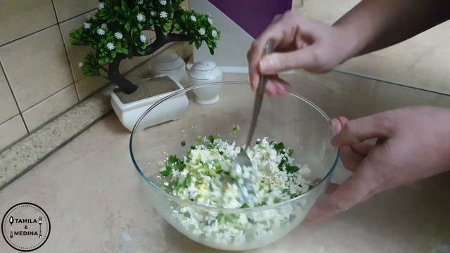 ЛЮБИМЫЕ Ч1ЕПАЛГШ - ЧЕЧЕНСКИЕ ЛЕПЕШКИ С ТВОРОГОМ лучший рецепт! смотреть онлайн