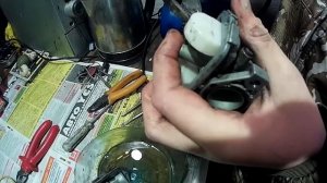 Чистка и настройка карбюратора на мопеде!