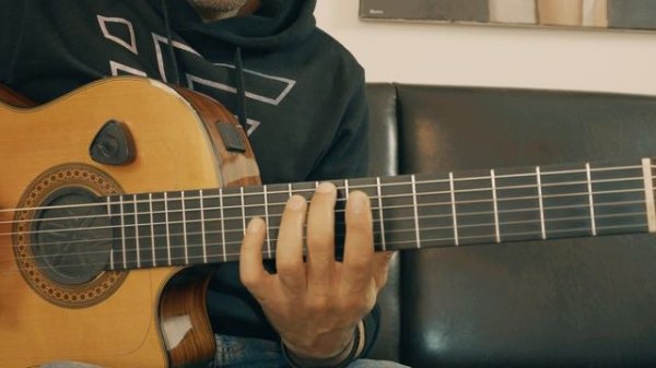Scales Guitar Technique - Imad Fares