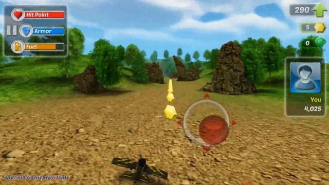 Wings On Fire - Endless Flight - Android Gameplay 2 - Android Flying Game смотреть онлайн