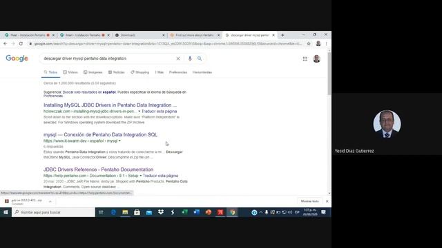 Descargar, instalar y configurar Pentaho смотреть онлайн