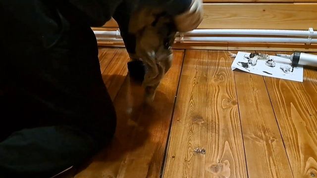 Рассохлись Половые Доски... А Стянуть Не Получается? Без Паники,Вариант Есть!!!