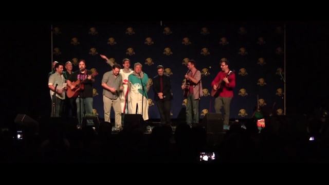 Monty Python's Terry Jones At Gonzoroo III - DragonCon 2015 смотреть онлайн