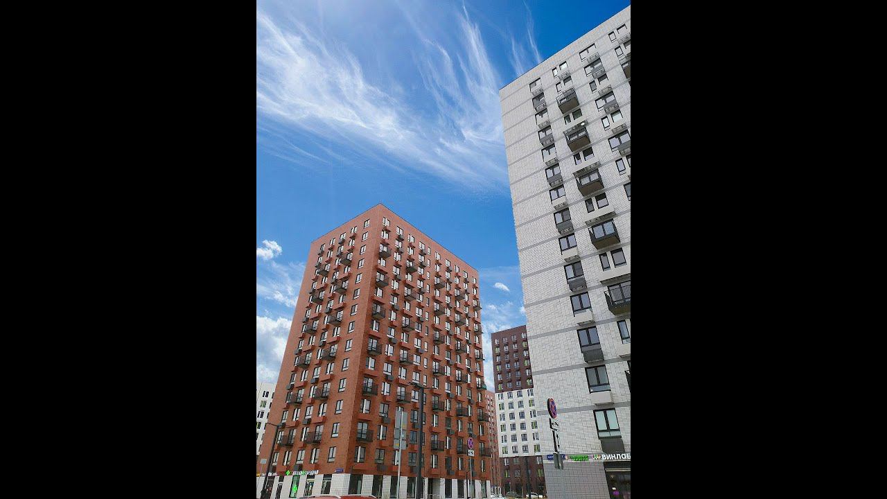 Однокомнатная квартира в аренду м. Филатов Луг смотреть онлайн