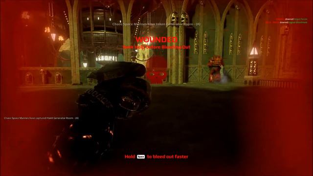 Warhammer 40k Eternal Crusade #3 смотреть онлайн