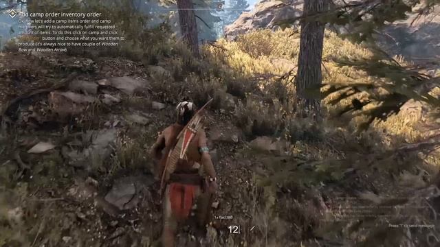 This Land is My Land (2020) - Open World Native American Survival смотреть онлайн