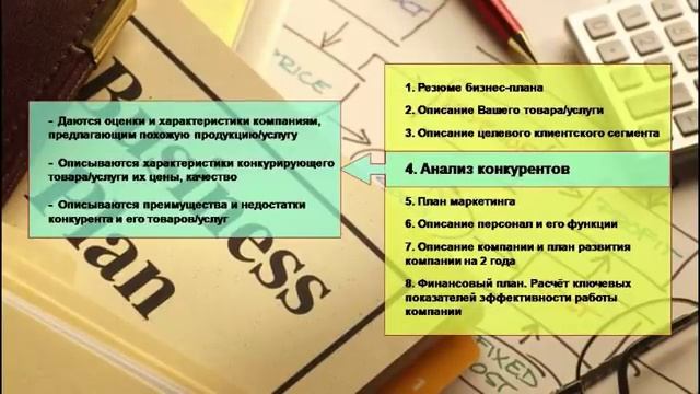 Preview Видеокурса ,,Разработка Бизнес-плана,, 2019 смотреть онлайн