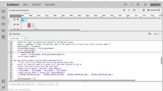 v2 Solution - makeBeat experiments смотреть онлайн
