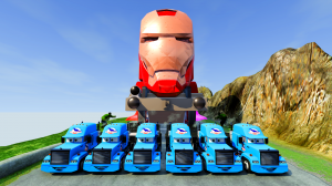 СБОРНИК МУЛЬТИКИ ПРО МАШИНКИ ПРО СУПЕРГЕРОЕВ