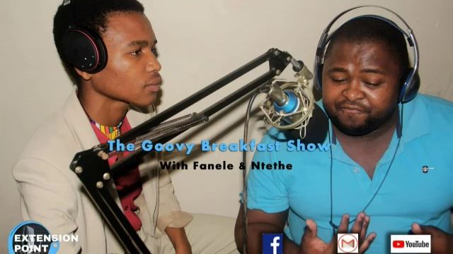 Extension Point FM Live and Beyond uMzansi The Groovy Breakfast Show 06H30 to 09H00 am 2 смотреть онлайн